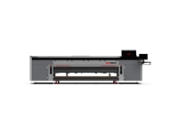 16-20 Kafalı 320 Cm Roll To Roll Led Uv Baskı Makinesi