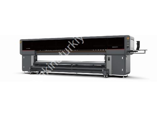 320 Cm 11 Head Roll-to-Roll Led UV Printing Machine