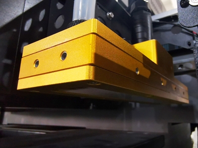 250 Cm X 130 Cm 8 Head Flatbed (Sheet) Led UV Printing Machine - 8