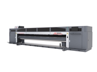 520 Cm 16 Kafalı 5 Metre Rulodan Ruloya Led Uv Baskı Makinesi