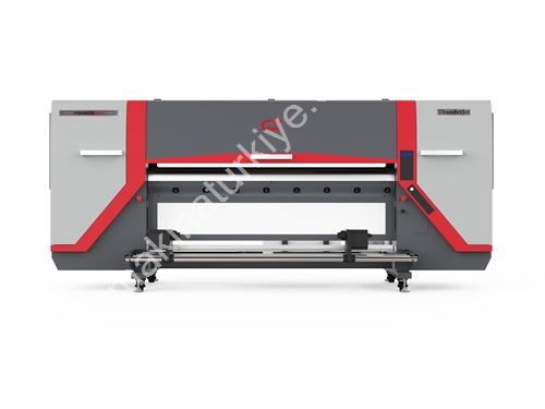 180 Cm 4 Head Digital Led Uv Printing Machine from Roll to Roll