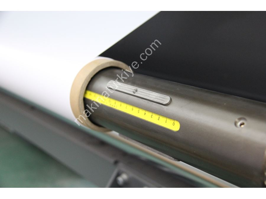 320 Cm 16 Kafalı Rulodan Ruloya Led Uv Baskı Makinesi