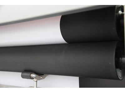 320 Cm 16 Kafalı Rulodan Ruloya Led Uv Baskı Makinesi - 3