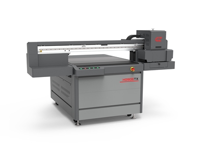 90 Cm X 60 Cm 3 Head Flatbed Led Uv Printing Machine - 0
