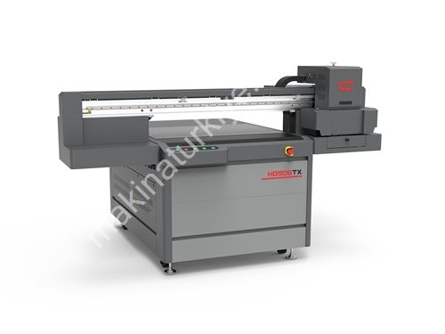 90 Cm X 60 Cm 3 Head Flatbed Led Uv Printing Machine