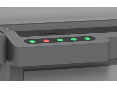 90 Cm X 60 Cm 3 Head Flatbed Led Uv Printing Machine - 1