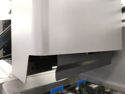 90 Cm X 60 Cm 3 Head Flatbed Led Uv Printing Machine - 7
