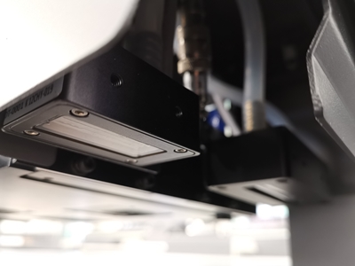 90 Cm X 60 Cm 3 Head Flatbed Led Uv Printing Machine - 3