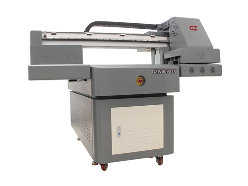 60 cm x 90 cm 3-Kopf Flachbett LED UV Druckmaschine