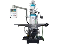 Ozco Fr5 Servo-Formfräsmaschine