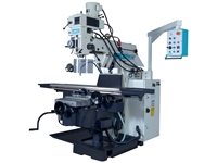 Ozco F7 Pro Universelle Formfräsmaschine