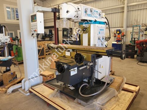 Tournevis universel pour tête de fraisage Ozco Fx200