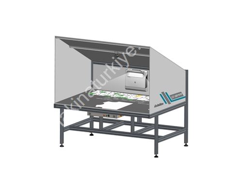 O/Bar – Benchmarker İnteraktif Kesim Kontrol Masası