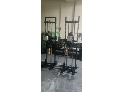 Electric Portable Water Well Drilling Machine