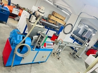 60'Lık Conta Fitil Kablo Extruder Makinası