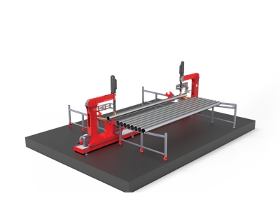 Boru - Flanş Kaynak Otomasyon Sistemi - 0
