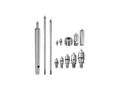 Fabrication de pièces de rechange pour machines d'injection et d'extrusion - 3