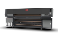 195 Cm Sublimation Transfer Digital Textile Printing Machine