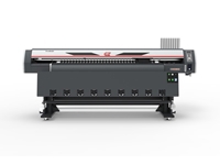 190 Cm Sublimation Transfer Printing Machine
