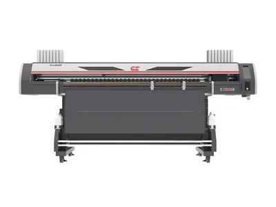 190 Cm Süblime Transfer Dijital Transfer Baskı Makinesi