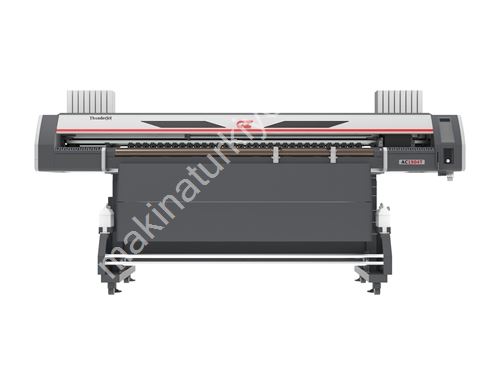 190 Cm Süblime Transfer Dijital Transfer Baskı Makinesi