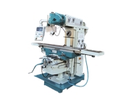 1650x360 mm Servo Universal Fräskopfmaschine