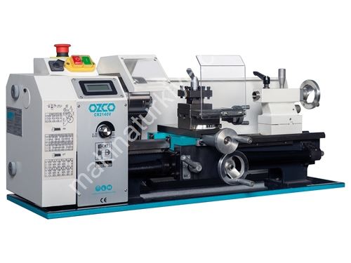 Ozco Cr2140V Torna Tezgahı