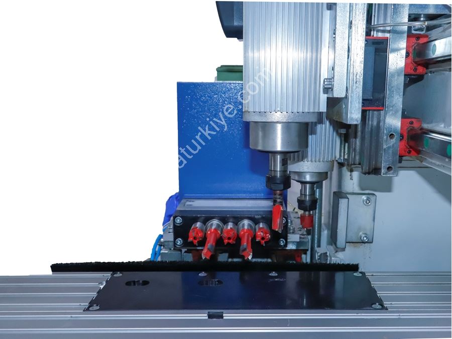 Automatic Door Handle, Lock Slot Machine and Lock Key Opening Machine
