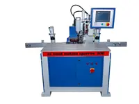 Automatische Türgriff- und Schlossausfräsmaschine
