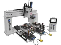 6 Eksen Cnc İşleme Merkezi & Çok Amaçlı Ağaç İşleme