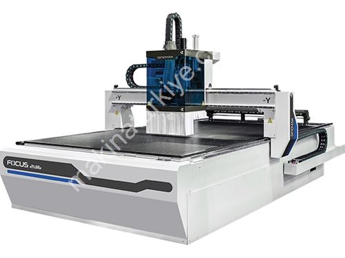 3 Eksen Cnc Freze Makinesi & Giriş Seviyesi Frezeleme