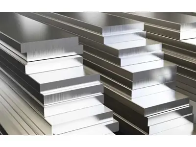 20 mm 1050 Kalite Kalınlığında Alüminyum Metal Plaka