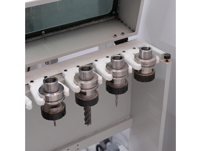 5 Eksen Cnc İşleme Merkezi & Ağaç Torna | Smart | Çok Fonksiyonlu Cnc Makinesi - 1