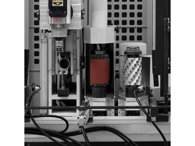 5 Eksen Cnc İşleme Merkezi & Ağaç Torna | Smart | Çok Fonksiyonlu Cnc Makinesi - 4