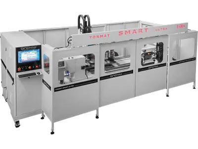 5-Axis CNC Machining Center & Wood Lathe