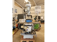 254x1370 mm Mold Maker Milling Machine