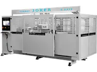 4 Eksen Tornalı Ahşap CNC İşleme Merkezi