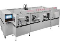 4 Eksen Ultra Ahşap CNC İşleme Merkezi