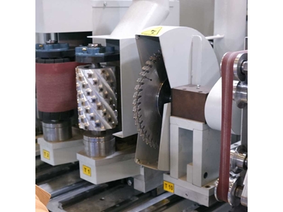 4 Eksen Ultra Ahşap CNC İşleme Merkezi - 1