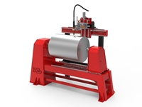 1500 mm Circular Welding Machine