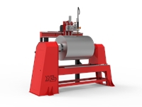 2000 mm Circular Welding Machine