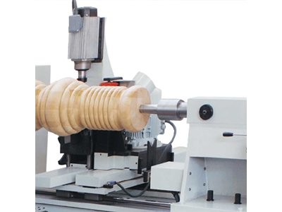 3 Eksen Tornalı Ahşap CNC İşleme Merkezi  - 3