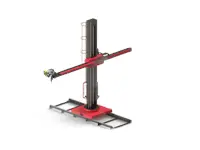 6020x4700 mm Column Boom Welding Machine