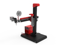 6900x4800 mm Column Boom Welding Machine