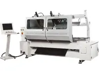 2 Eksen Frezeli CNC Kopya Torna Tezgahı