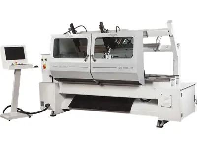 2 AXIS CNC WOOD LATHE & MILLING MACHINE