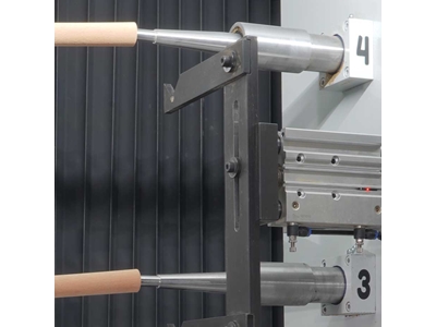 Tour de copie pour bois CNC de haute précision multifonction - 5