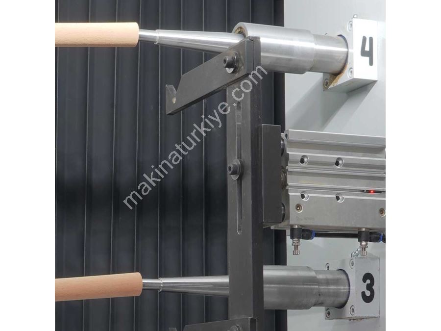 Tour de copie pour bois CNC de haute précision multifonction