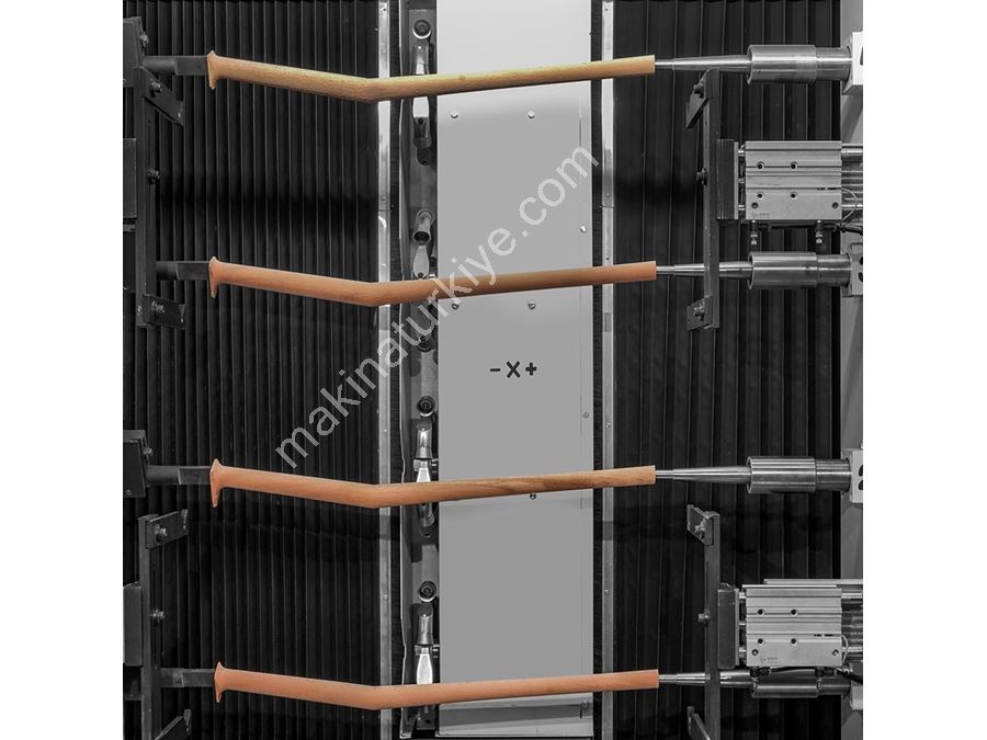 Tour de copie pour bois CNC de haute précision multifonction