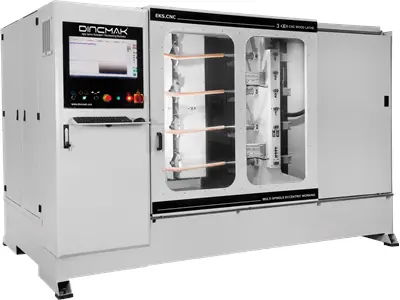 MULTI-TASK NATIONAL CNC WOOD LATHE & HIGH PERFORMANCE WOODWORKING